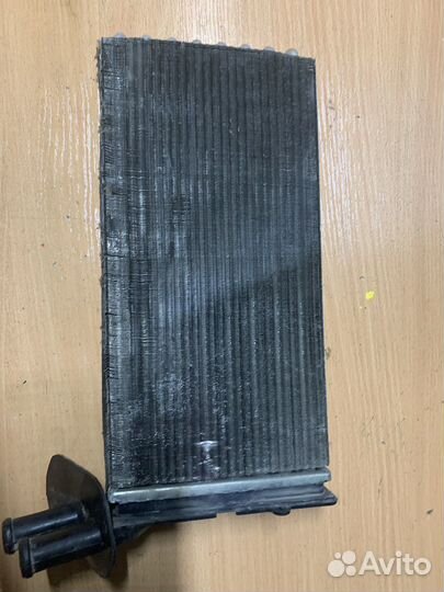Радиатор печки vw transporter t4