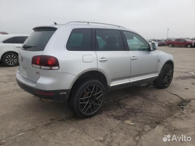 Авторазбор Volkswagen Toureg 2002-2007