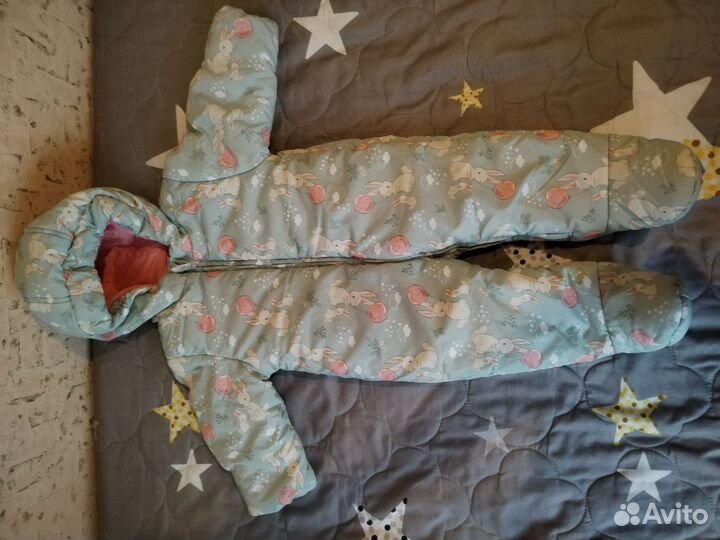 Комбинезон 74