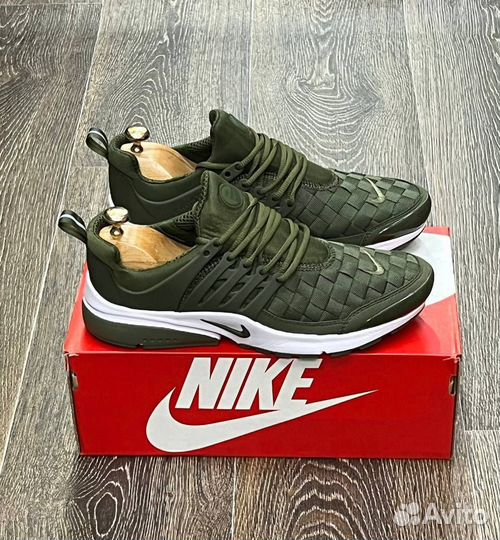 Кроссовки мужские Nike Air presto