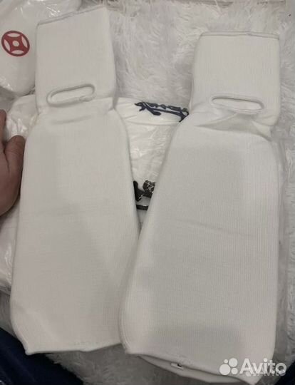 Защита для карате