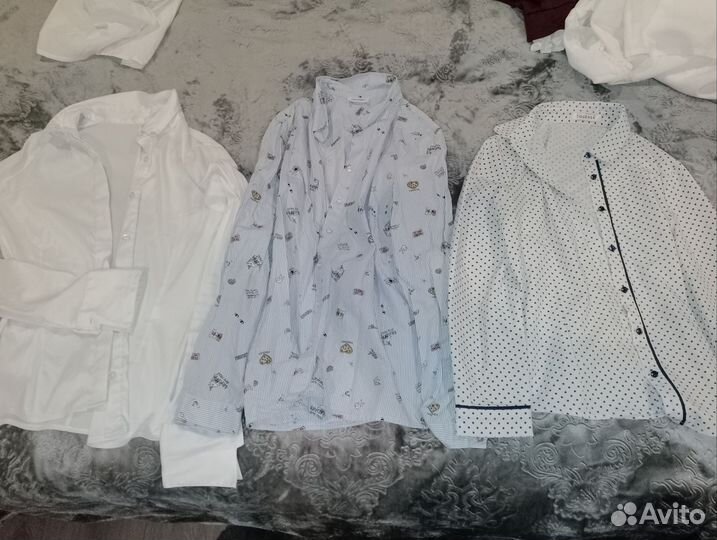 Вещи пакетом