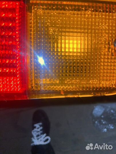 Фонарь задний правый Nissan Patrol 1987-1987