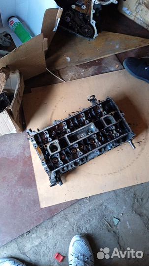 Двигатель mazda 6 gg 1.8