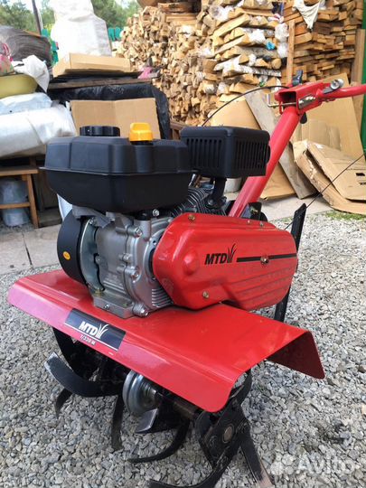 Культиватор MTD T330