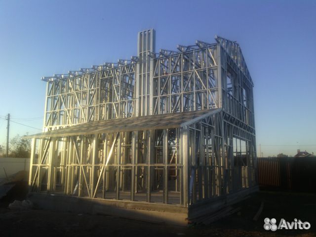 Лстк каркасы от производителя (89 и 150 профиль)