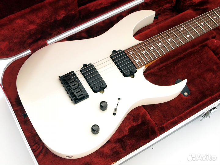 Ibanez RG-7621 WH (7 струн)