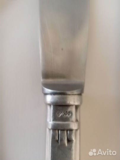 Столовый набор старинный