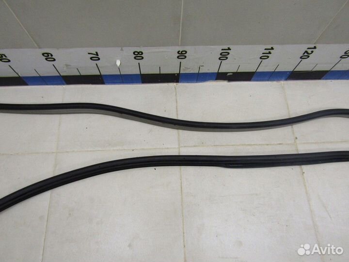 Уплотнитель (внутри) Aveo (T250) 2005-2011