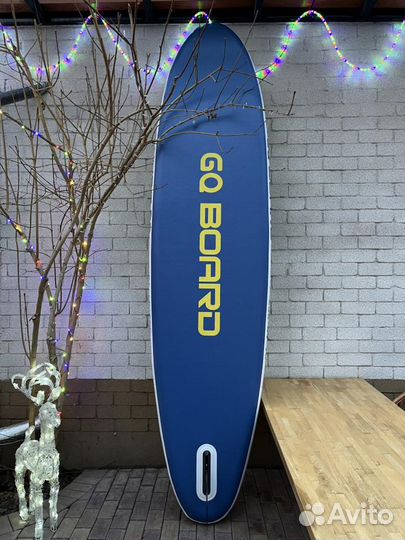 Новые Сапборды GQ 335x81x15