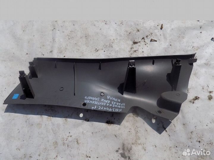 Обшивка стойки Focus I 1998-2004