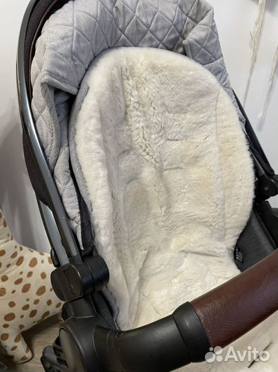 Коляска 2 в 1 silver cross surf henley