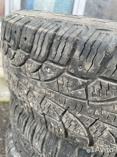 Колеса в сборе ваз 2105 175/70 R13