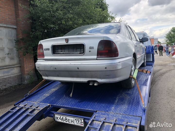 Rover 600 620 Sdi дизель 2.0 1998 в разборе