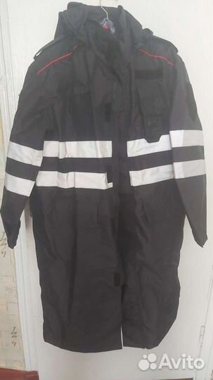 Штаны ватные и ветровлагозащитный костюм