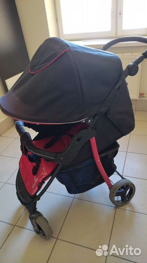 Прогулочная коляска corol