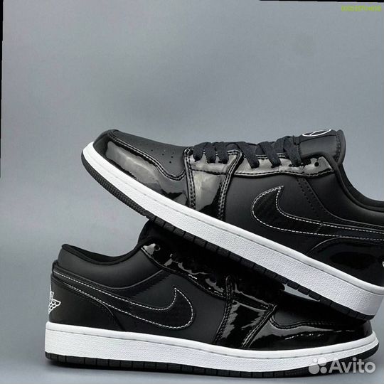 Кроссовки Nike Jordan 1 low (Арт.74844)