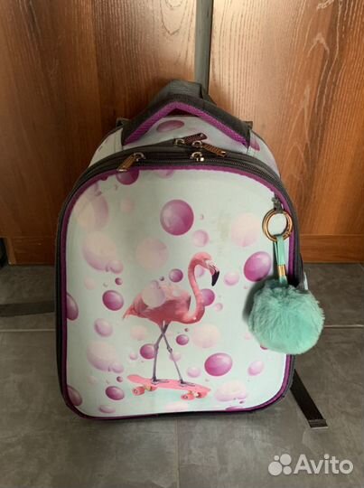 Рюкзак школьный для девочки