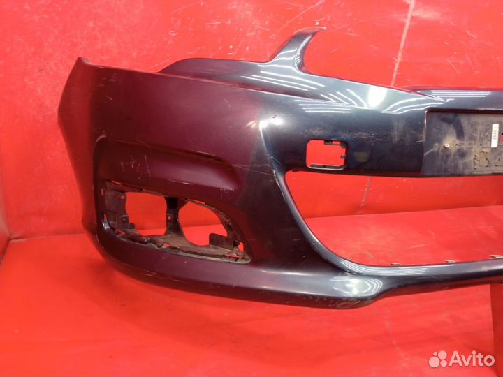 Бампер передний Citroen C4. Ds4 B7 2010-2016