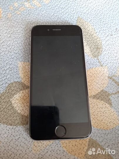 Телефон iPhone 6s 128