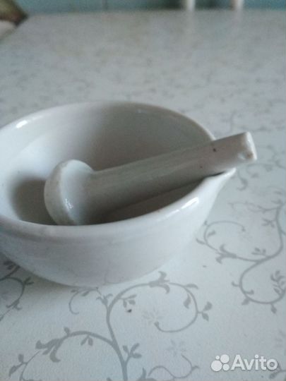 Ступа, с пестиком, СССР