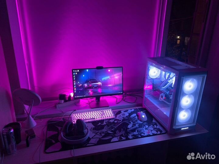 Игровой компьютер RTX 3080