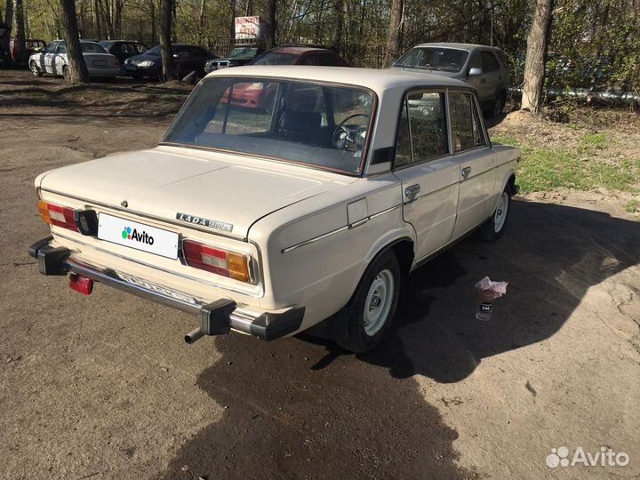 ВАЗ 2106 1.3 МТ, 1990, 85 000 км