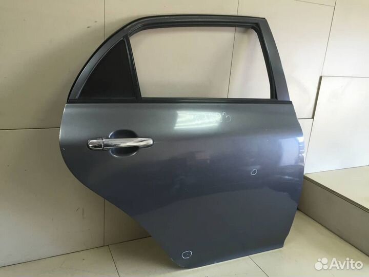 Дверь задняя правая Toyota Corolla