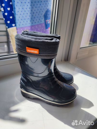 Резиновые сапоги Nordman 22/23