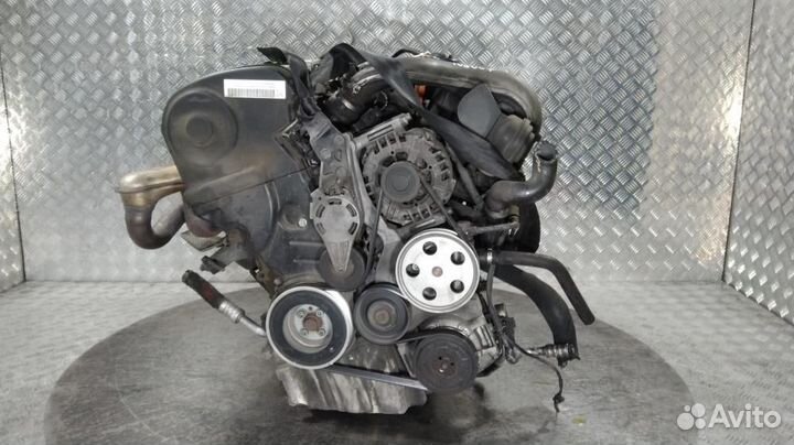 AWA Двигатель к Audi A4 B6 2001-2005