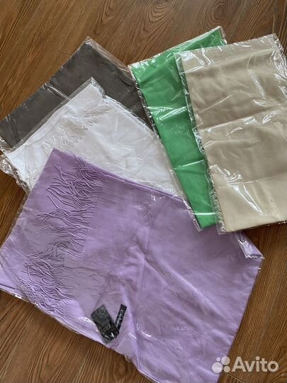 Шарфы платки