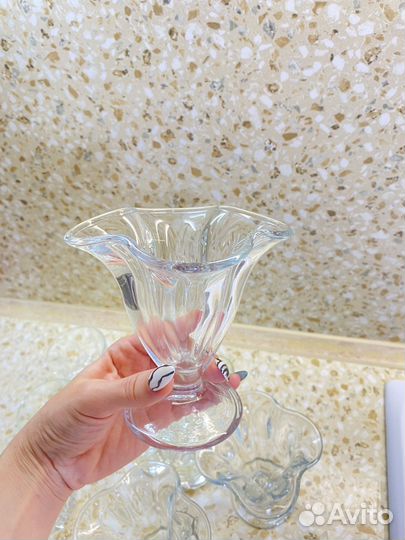 Креманки,мороженицы