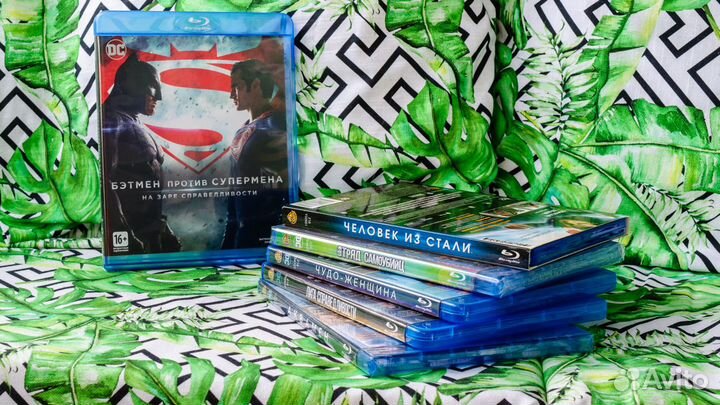 Киновселенная DC Comics