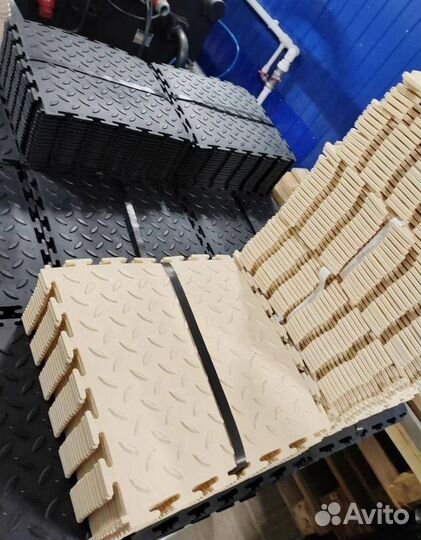 Плитка пвх от производителя