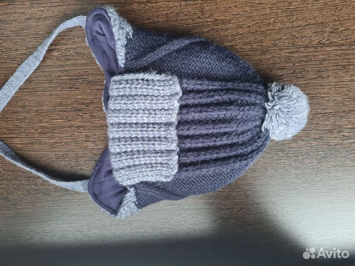 Шапка для мальчика новая
