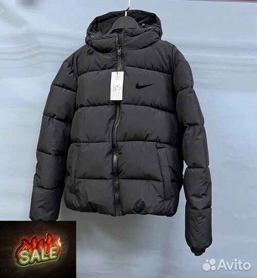 Куртка зимняя Nike