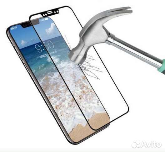 Защитное стекло на любой смартфон