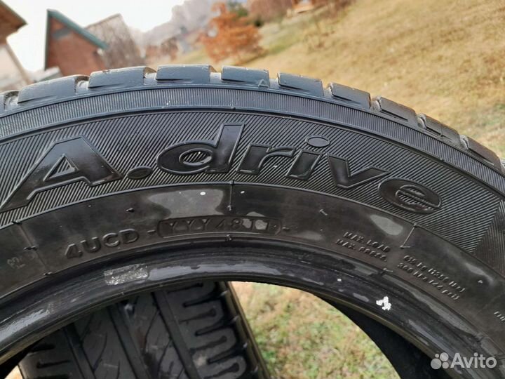 Yokohama A.Drive AA01 205/60 R15