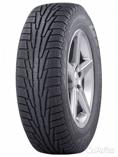 Nokian Tyres Nordman RS2 SUV 225/55 R18 102R