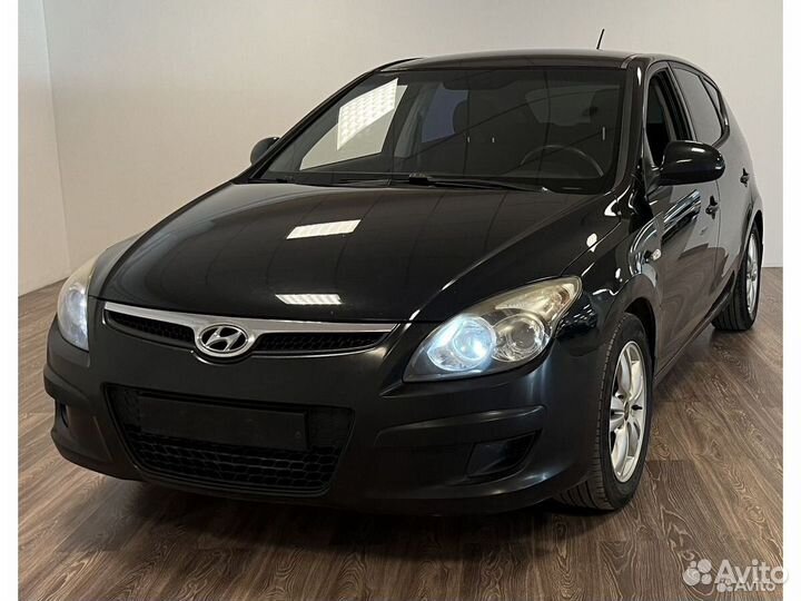 Hyundai i30 1.4 МТ, 2010, 222 205 км