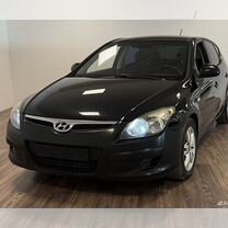 Hyundai i30 1.4 MT, 2010, 222 205 км, с пробегом, цена 670 000 руб.