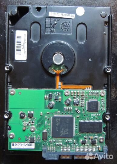 Жесткий диск 320 гб