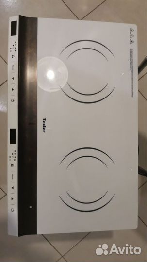 Индукционная плита