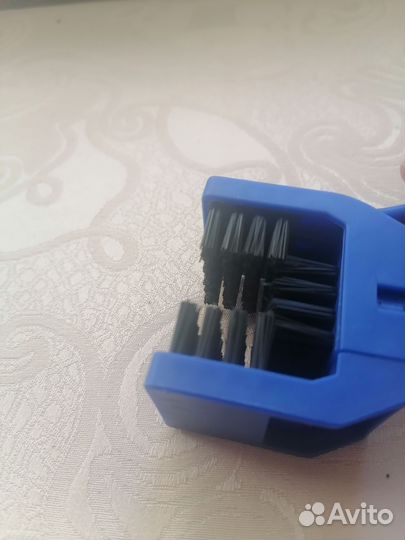 Щётка для очистки велосипедной цепи