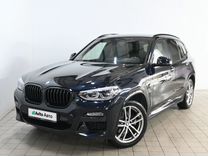 BMW X3 2.0 AT, 2018, 178 892 км, с пробегом, цена 3 238 000 руб.