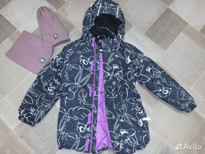 Куртка мембрана