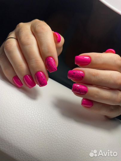 Модели на маникюр и педикюр