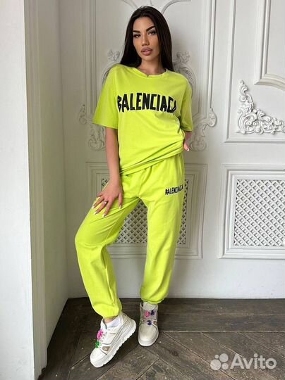 Спортивный костюм Balenciaga