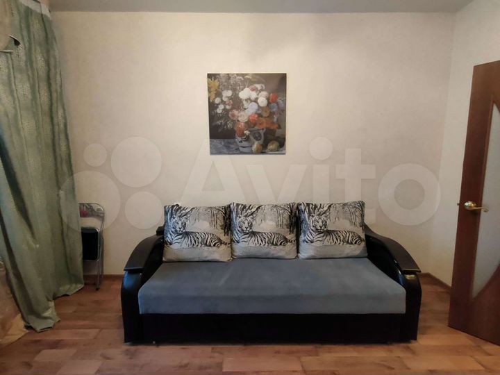 2-к. квартира, 55 м², 1/5 эт.