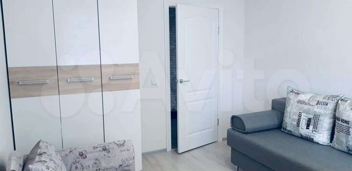 Комната 12 м² в 2-к., 4/10 эт.